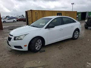 Chevrolet Cruze 1.8L 4 2012
