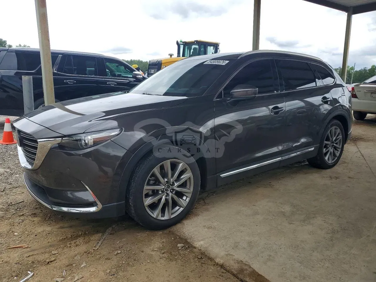Mazda CX-9 2.5L 4 2019