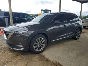 Mazda CX-9 2.5L 4 2019