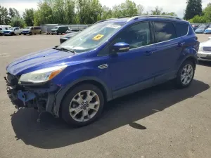 Ford Escape 2.0L 4 2016