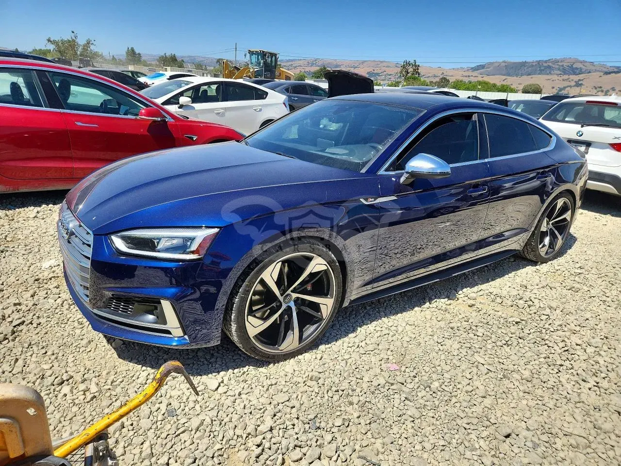 Audi S5 3.0L 6 2019