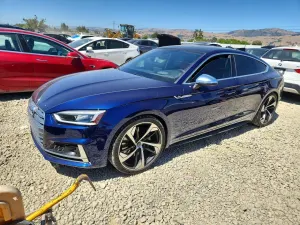 Audi S5 3.0L 6 2019