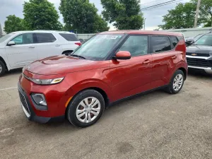 Kia Soul 2.0L 4 2021