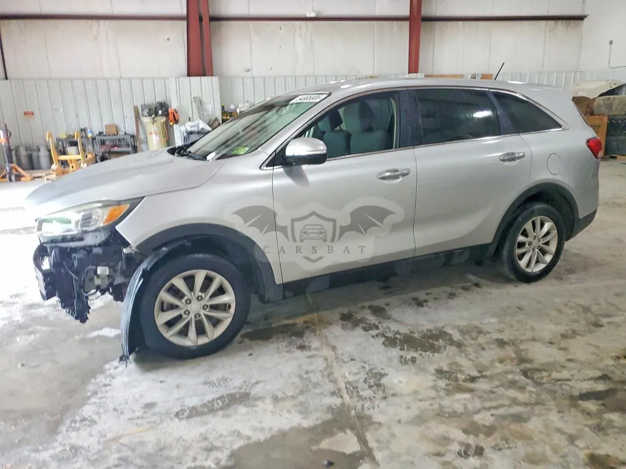 Kia Sorento 2.4L 4 2017