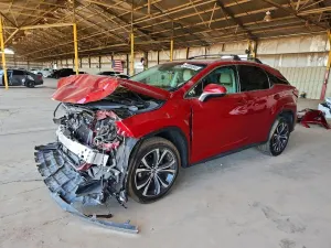 Lexus RX 3.5L 6 2019