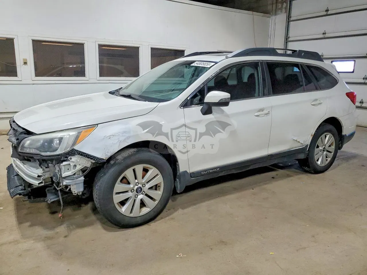 Subaru Outback 2.5L 4 2016