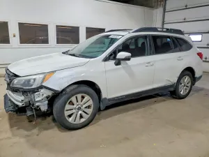 Subaru Outback 2.5L 4 2016