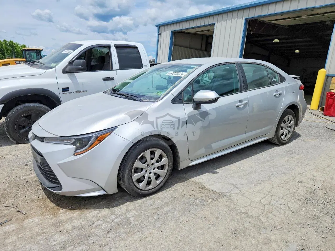 Toyota Corolla 2024