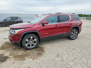 GMC Acadia 3.6L 6 2017