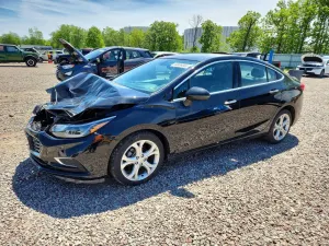 Chevrolet Cruze 1.4L 4 2017