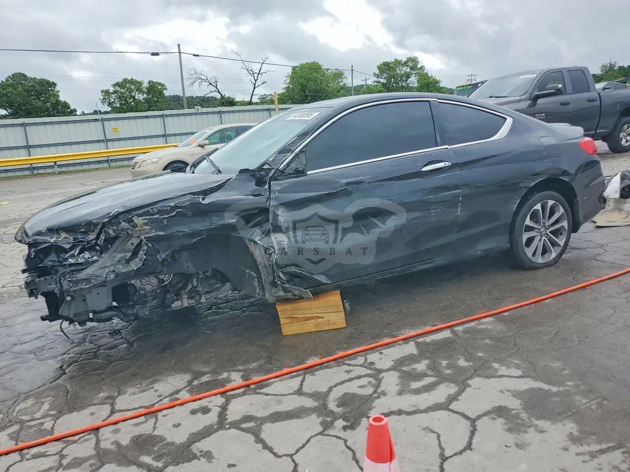 Honda Accord 3.5L 6 2014