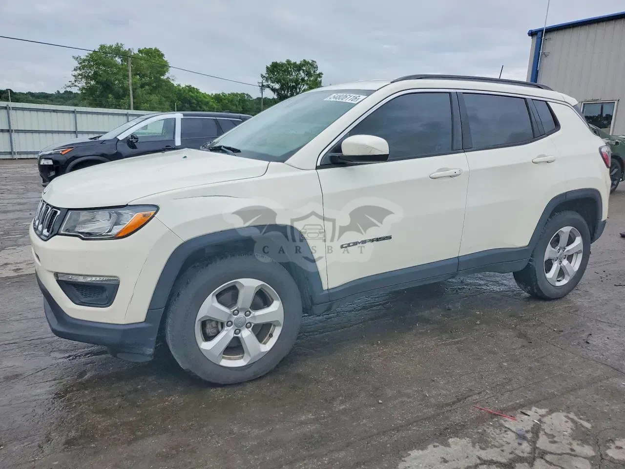 Jeep Compass 2.4L 4 2018