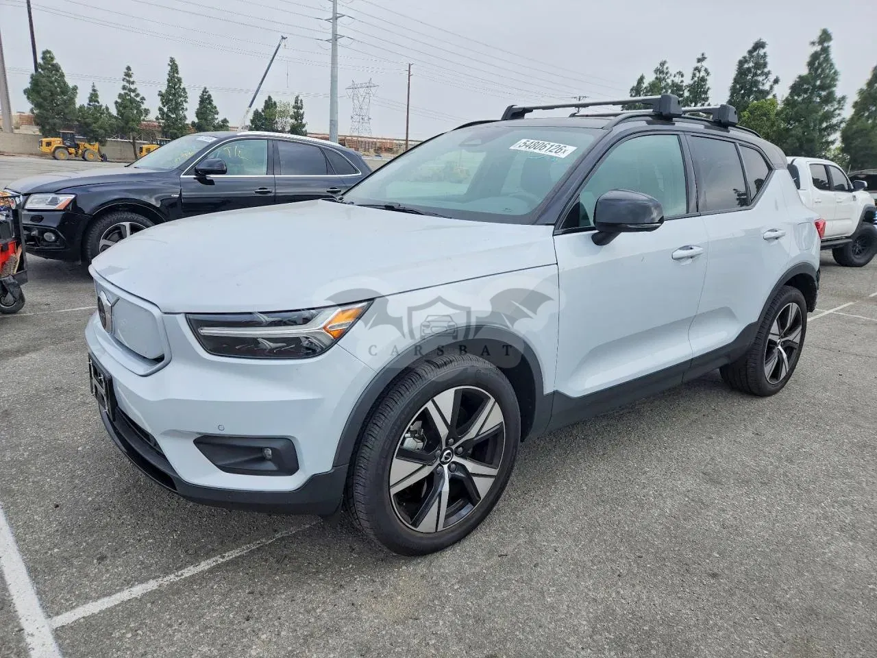 Volvo XC40 U 2021