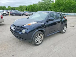 Nissan Juke 1.6L 4 2013