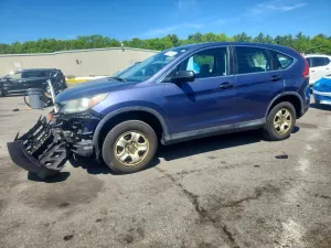 Honda CR-V 2.4L 4 2012