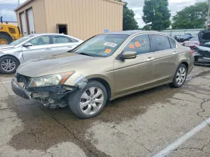 Honda Accord 3.5L 6 2010