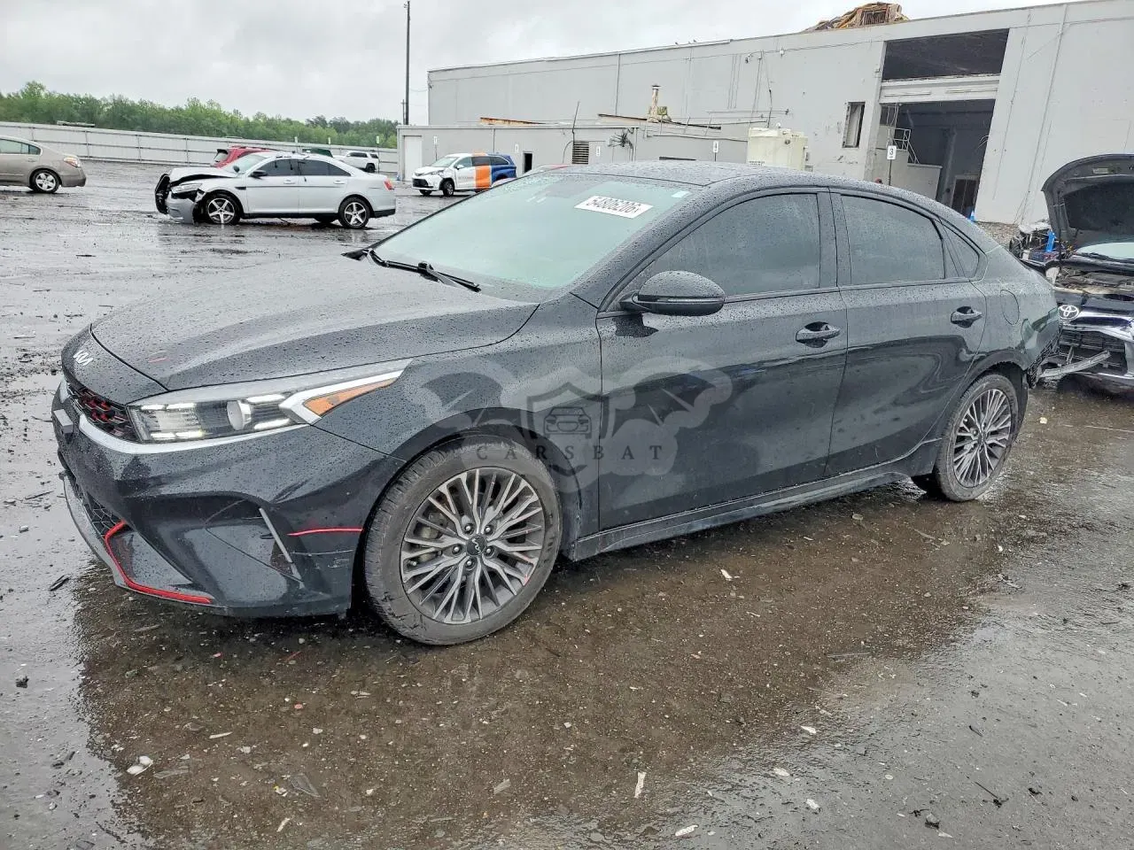 Kia Cerato / Forte / K3 2.0L 4 2022