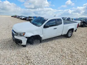 Chevrolet Colorado 3.6L 6 2021