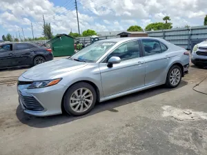 Toyota Camry 2.5L 4 2024
