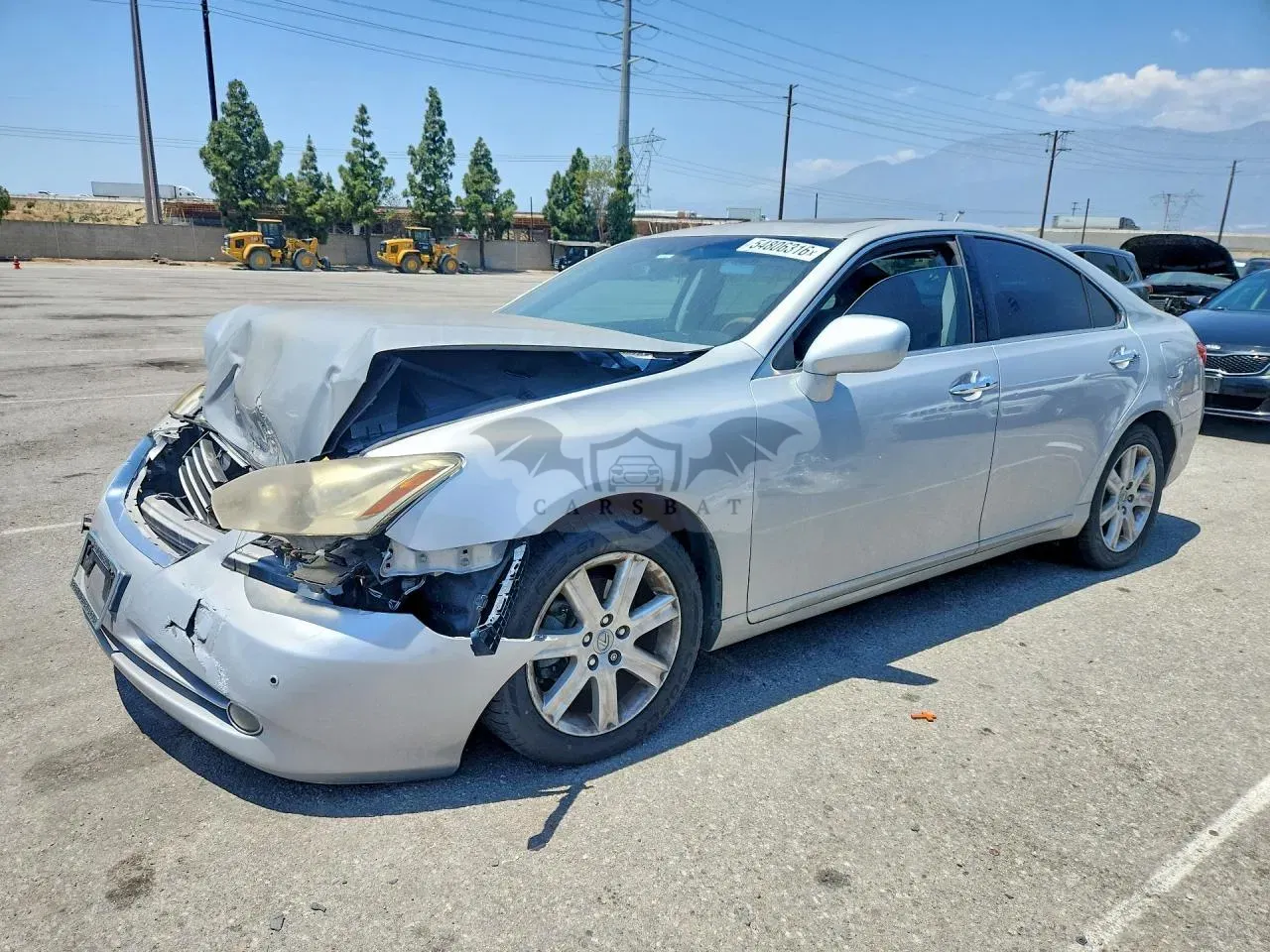 Lexus ES 3.5L 6 2007