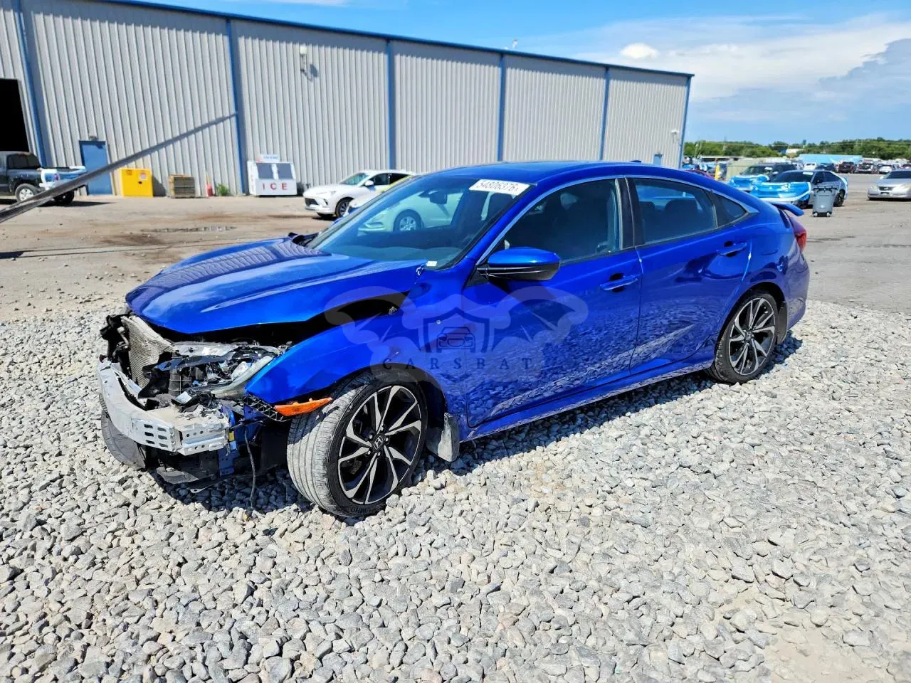 Honda Civic 1.5L 4 2018