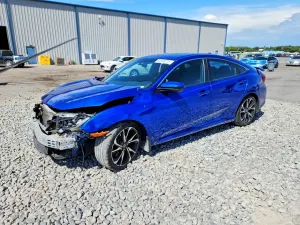 Honda Civic 1.5L 4 2018