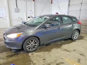 Ford Focus 2.0L 4 2017