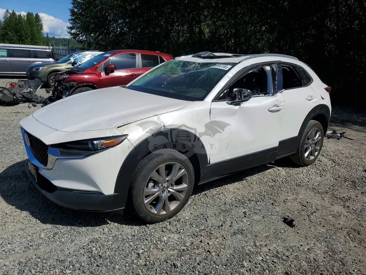 Mazda CX-30 2.5L 4 2021