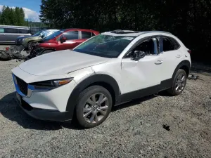 Mazda CX-30 2.5L 4 2021