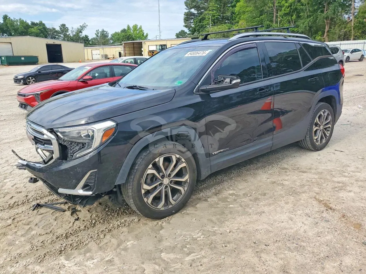 GMC Terrain 2.0L 4 2020