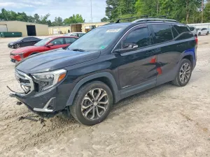 GMC Terrain 2.0L 4 2020
