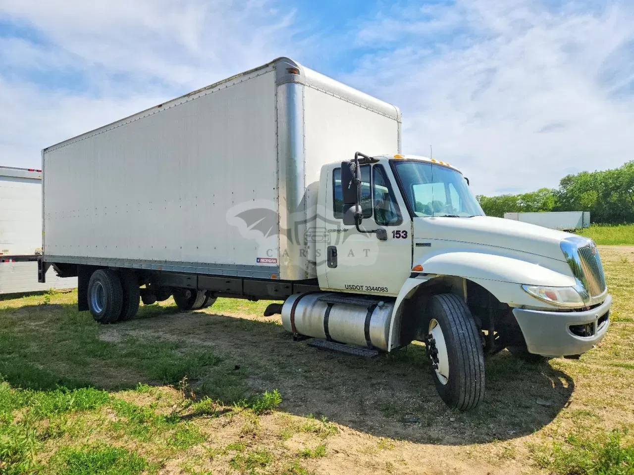 International DuraStar / 4000 7.6L 6 2012