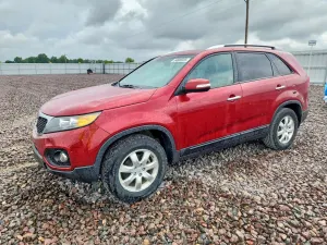 Kia Sorento 2.4L 4 2011