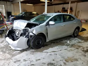 Toyota Corolla 1.8L 4 2016