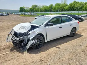 Nissan Sentra 1.8L 4 2019