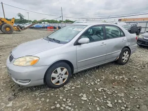 Toyota Corolla 1.8L 4 2005