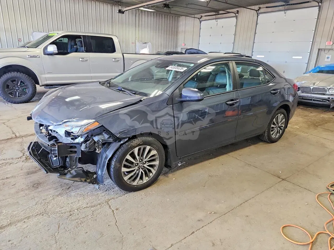 Toyota Corolla 1.8L 4 2018