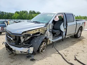 Ford F-150 2.7L 6 2024