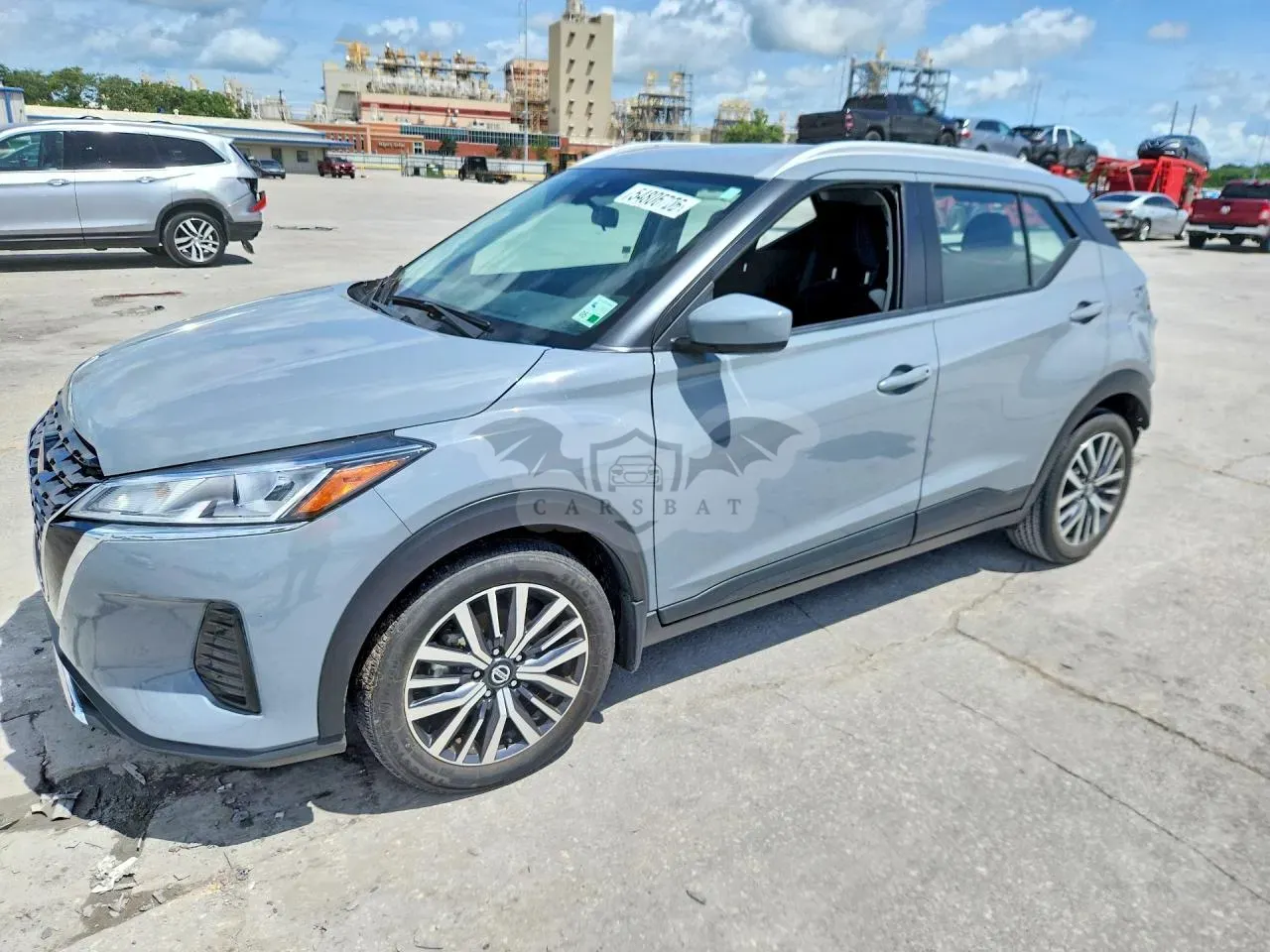 Nissan Kicks 1.6L 4 2021