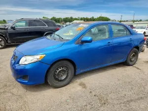 Toyota Corolla 1.8L 4 2009