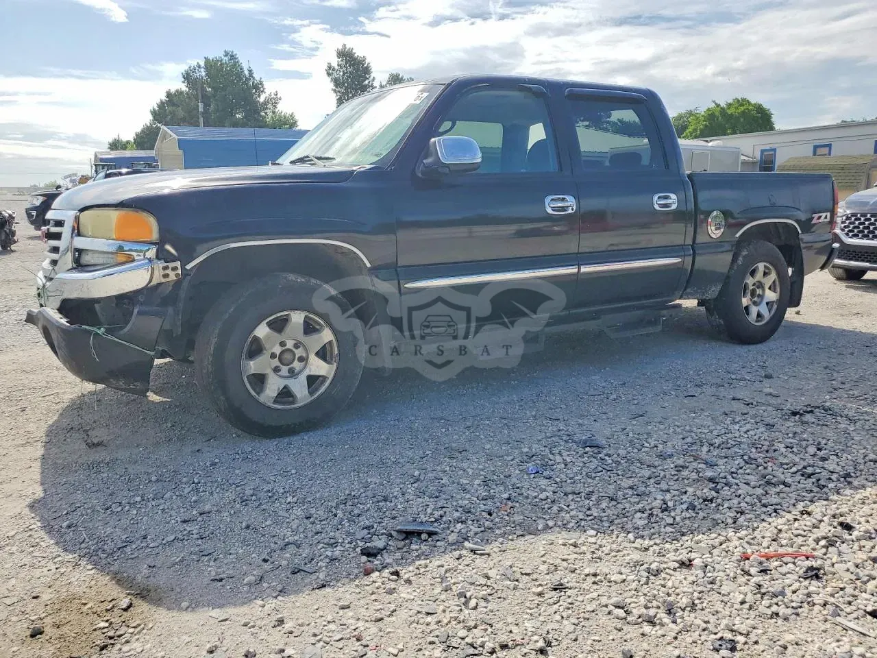 GMC Sierra 5.3L 8 2006