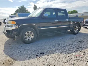 GMC Sierra 5.3L 8 2006