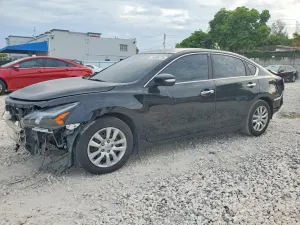 Nissan Altima 3.5L 6 2013