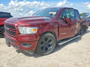 RAM 1500 5.7L 8 2022