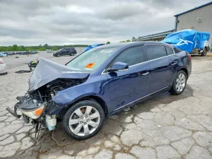 Buick LaCrosse 3.6L 6 2012