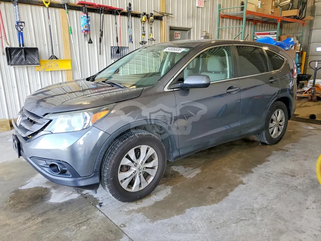 Honda CR-V 2.4L 4 2014