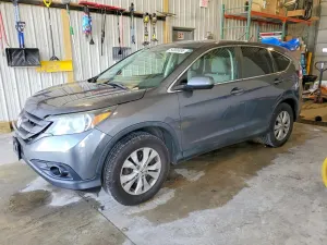 Honda CR-V 2.4L 4 2014