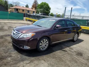 Toyota Avalon 3.5L 6 2012