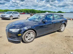 Audi A4 2.0L 4 2017