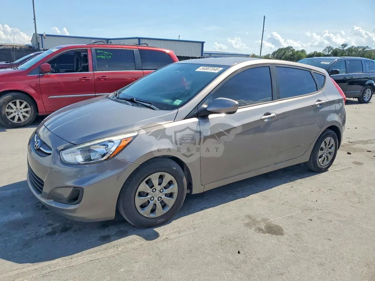 Hyundai Accent 1.6L 4 2017